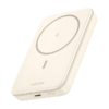 Ugreen 10000mAh Magnetic Wireless Power Bank Beige (UG- 25208)