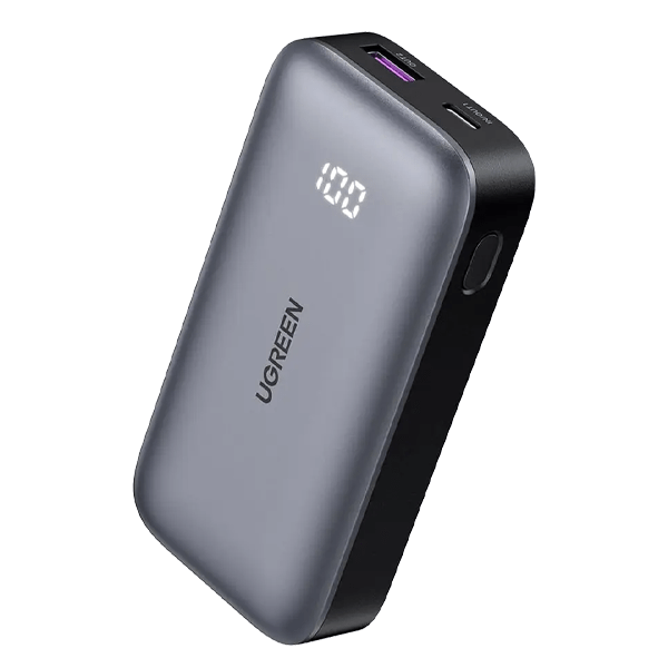 Ugreen 10000mAh Two-way Fast Charging Power Bank (UG- 25185)