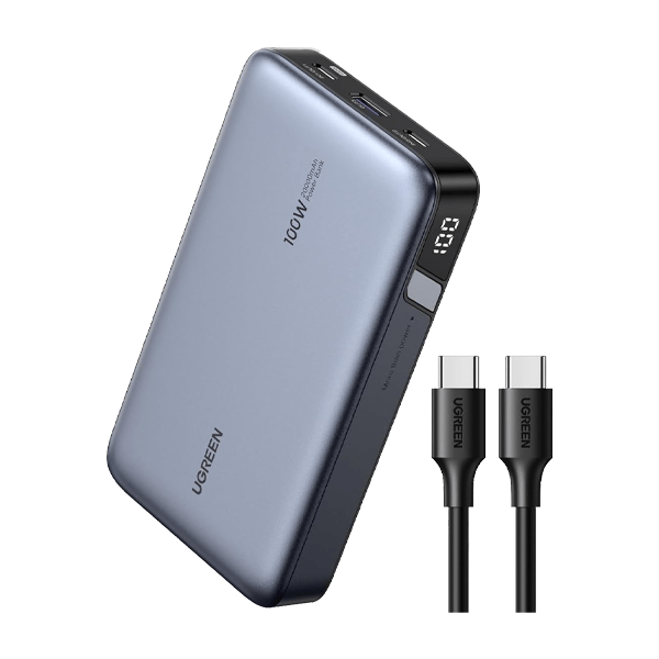 Ugreen 20000mAh Two-way Fast Charging Power Bank (UG- 25188)