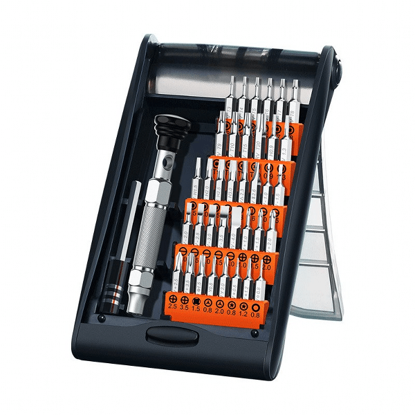 Ugreen 38-in-1 Aluminum Alloy Screwdriver Set (UG- 20164)