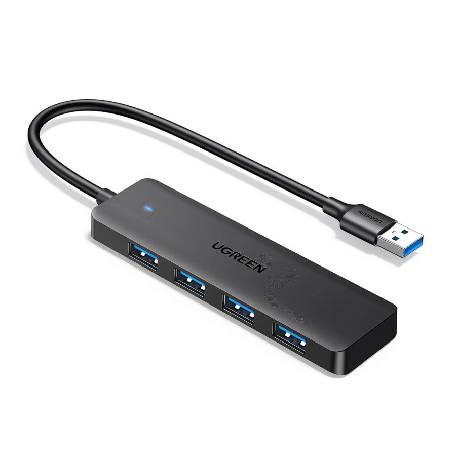 Ugreen 4-Port USB 3.0 Hub (UG- 25851)