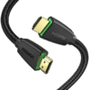 Ugreen HDMI 4K Cable Male to Male Black 5m (UG- 10109)