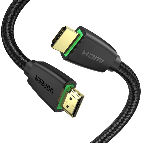 Ugreen HDMI 4K Cable Male to Male Black 5m (UG- 10109)
