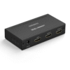 Ugreen HDMI Splitter 1 In 2 Out UK (UG- 40201UK)