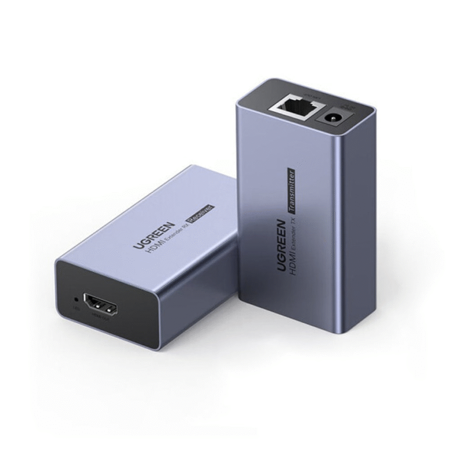 Ugreen HDMI over Ethernet Extender 50m UK (UG-90811UK)