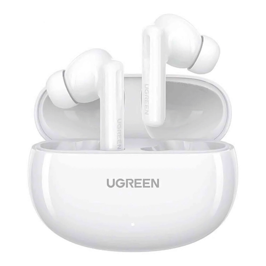 Ugreen HiTune P3 True Wireless Earbuds White (UG- 45110)