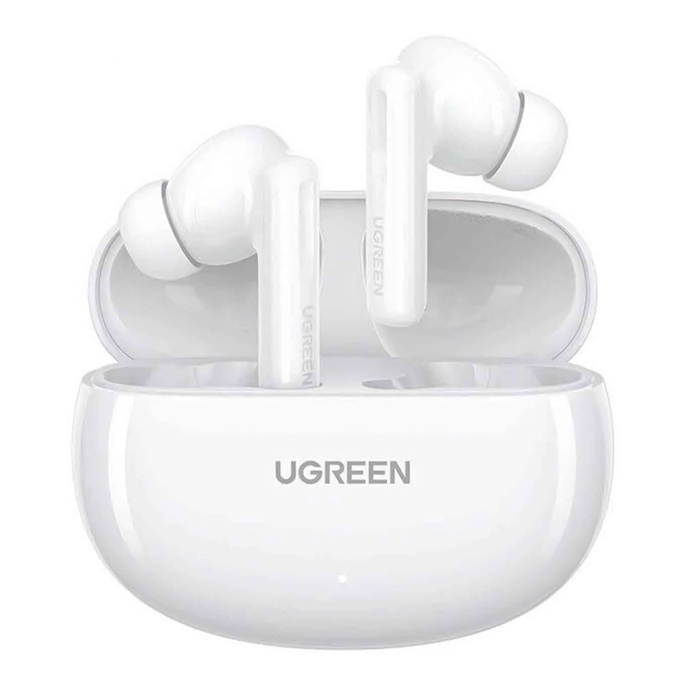 Ugreen HiTune P3 True Wireless Earbuds White (UG- 45110)