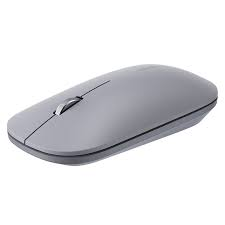 Ugreen Portable Wireless Mouse Gray (UG- 90373)