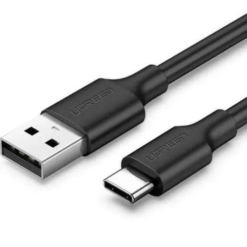 Ugreen USB 3.0 Extension Male Cable 1.5m Black (UG- 30126)