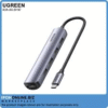 Ugreen USB-C to 4USB 3.0+HDMI Adapter (UG- 20197)