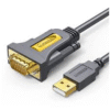 Ugreen USB to DB9 RS-232 Adapter Cable 1.5m (UG- 20211)