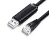 Ugreen USB to RJ45 Console Cable 1.5m (UG- 50773)