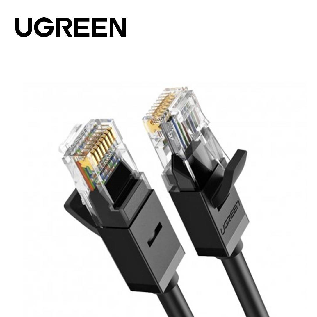 Ugreen Cat 6 U/UTP Lan Cable 3m Black