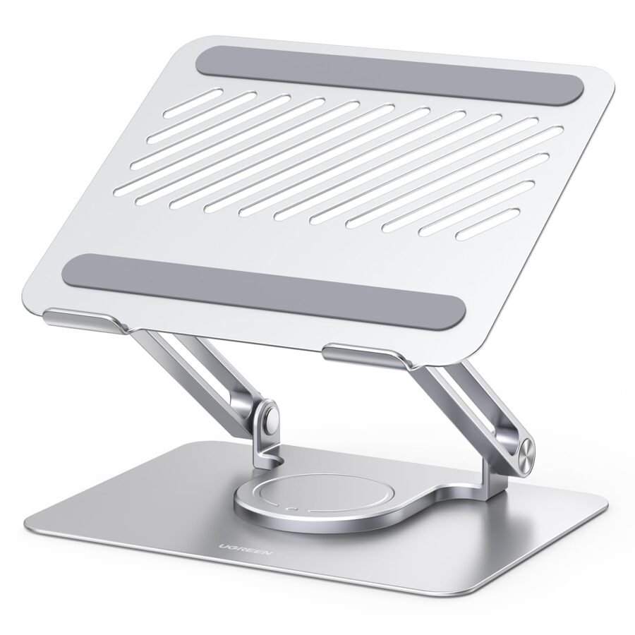 Ugreen Adjustable Laptop Stand Silver