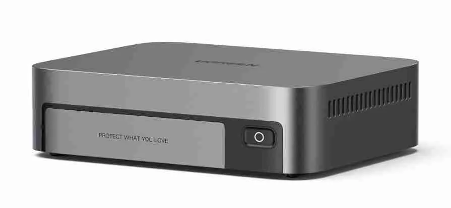 Ugreen NASync DXP480T Plus 4-Slot Network Attached Storage (UG-25890)