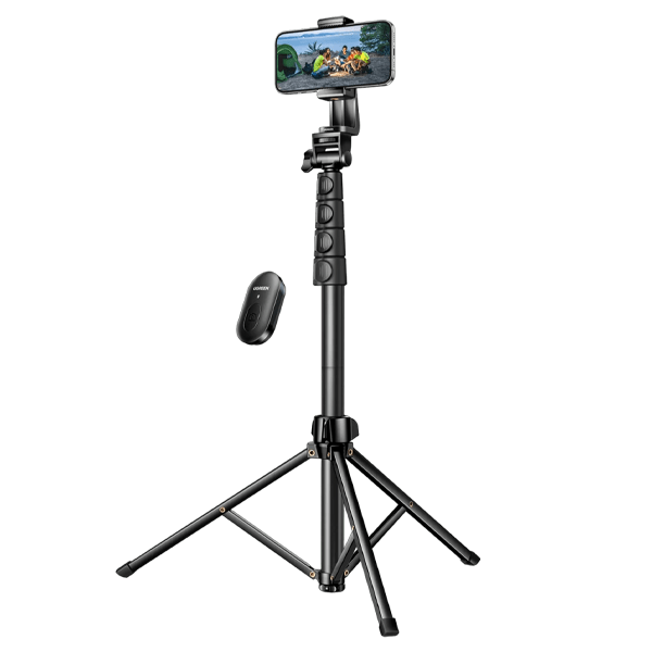 Ugreen Selfie Stick Tripod with Bluetooth Remote (UGN-15609)