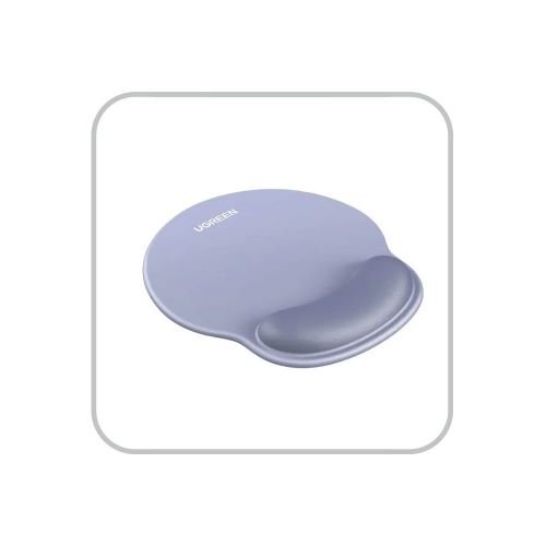 UG-25244, UGREEN Ergonomic Mouse Pad, With Wrist Rest Grey, LP668