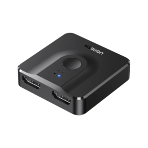 UGREEN 2 In 1 Out HDMI Switcher 4K@60Hz