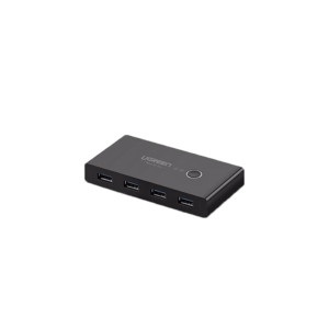 UGREEN 2 In 4 Out USB 3.0 Sharing Switch Box