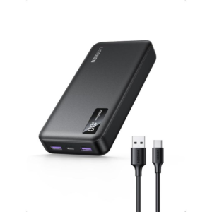UGREEN 20000mAh Two-way Fast Charging Power Bank