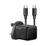 UGREEN 25W USB-C GaN Fast Charger Set UK