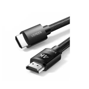 UGREEN 4K HDMI Cable Male to Male Braided 1m
