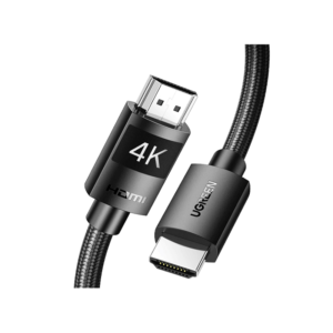 UGREEN 4K HDMI Cable Male to Male Braided 3m