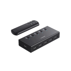 UGREEN 5-In 1-Out HDMI Switch