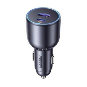 UGREEN 63W 2-Port Fast Car Charger