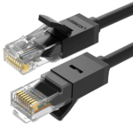 UGREEN Cat 6 U/UTP LAN Cable 10m (Black)