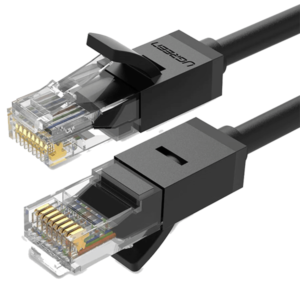 UGREEN Cat 6 U/UTP LAN Cable 10m (Black)