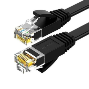 UGREEN Cat 6 U/UTP LAN Cable 15m (Black)