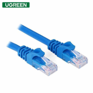 UGREEN Cat 6 U/UTP LAN Cable 1m (Blue)