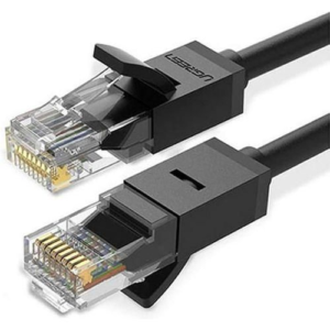 UGREEN Cat 6 U/UTP LAN Cable 3m (Black)