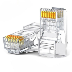 UGREEN Cat 6 Unshielded RJ45 Modular Plugs 100-Pack