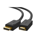 UGREEN DP Male to HDMI Male Cable 5m (Black)