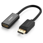 UGREEN DisplayPort to HDMI Female Converter 1080P