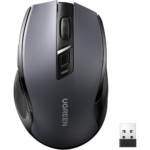 UGREEN Ergonomic Wireless Mouse