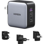 UGREEN GaN 65W Fast Charger (3-Port)