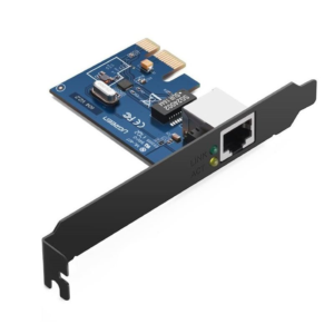 UGREEN Gigabit 10/100/1000Mbps PCI Express Network Adapter