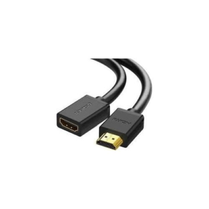 UGREEN HDMI 4K Cable Male to Female Black 1m