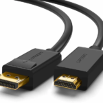 UGREEN HDMI 4K Cable Male to Male Black 1m