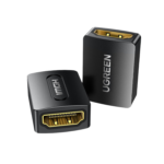 UGREEN HDMI Female to Female Adapter (Black)
