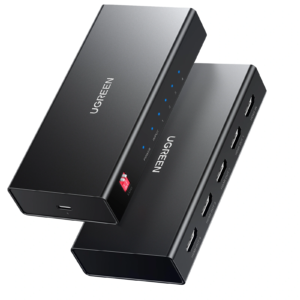 UGREEN HDMI Splitter 1 In 4 Out UK