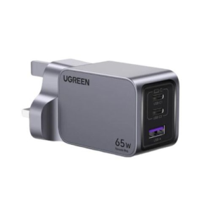 UGREEN Nexode Pro 65W 3-Port GaN Fast Charger Set UK