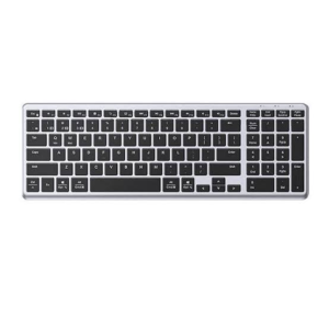 UGREEN Portable Wireless Mouse (Gray)