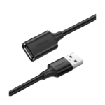UGREEN USB 2.0 A Male to A Female Cable 5m (Black)