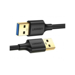 UGREEN USB 2.0 A Male to A Male Cable 3m (Black)