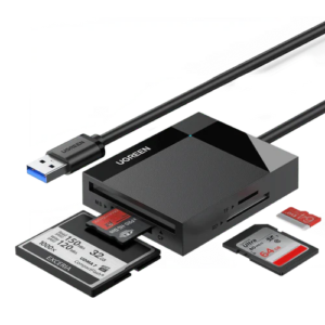UGREEN USB 3.0 All-in-One Card Reader 50cm