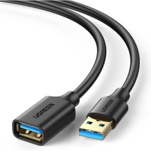 UGREEN USB 3.0 Extension Cable 10m (Black)